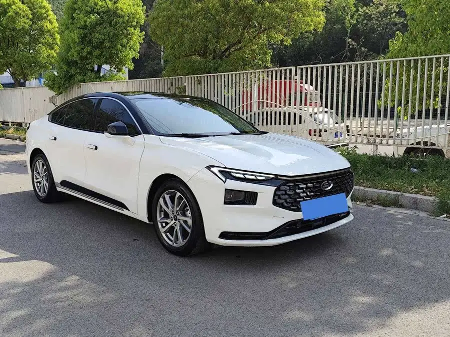 2022 Mondeo EcoBoost 245 Luxury