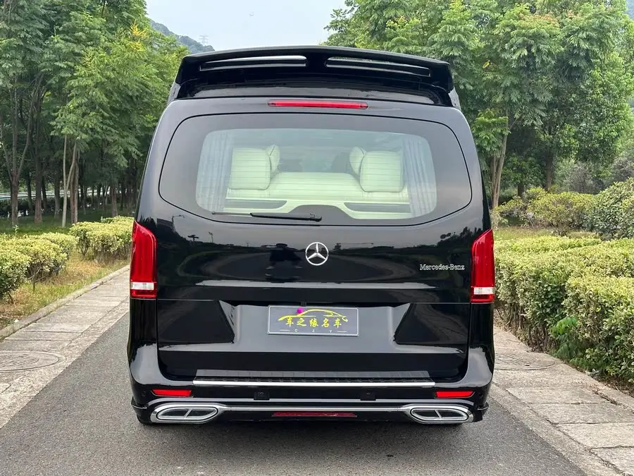 Vito 2021 2.0T Business Edition 7-seater