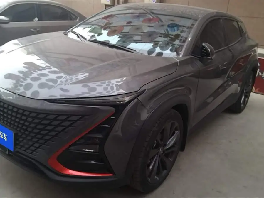 Changan UNI-T 2021 1.5T Excellence