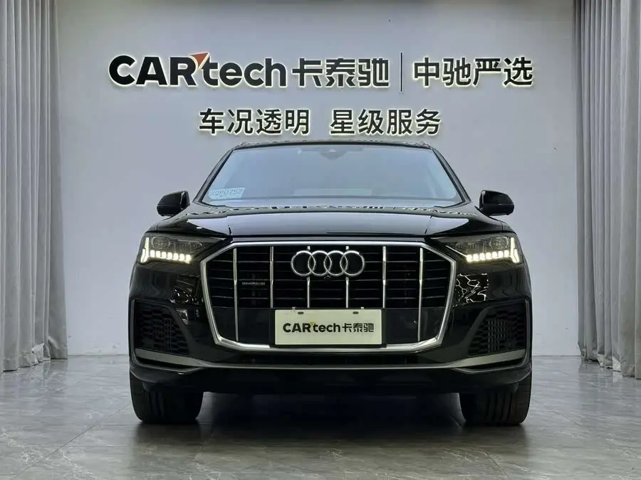 Audi Q7 2023 45 TFSI quattro S line Sport