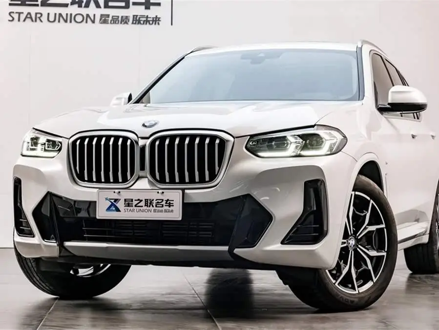 BMW X3 2023 xDrive25i M Sport Package