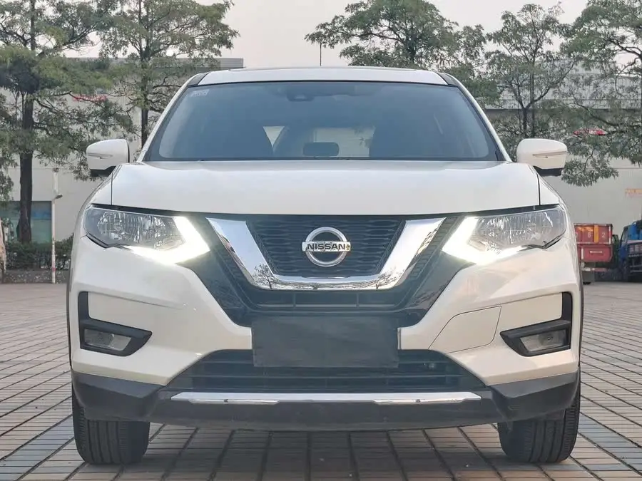 نيسان إكس تريل 2021 2.0 لتر CVT 2WD XL ITS إصدار الراحة الذكية