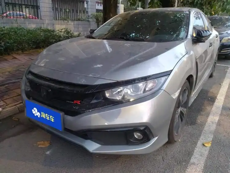 2019 Honda Civic 220TURBO CVT Sporty Version National VI