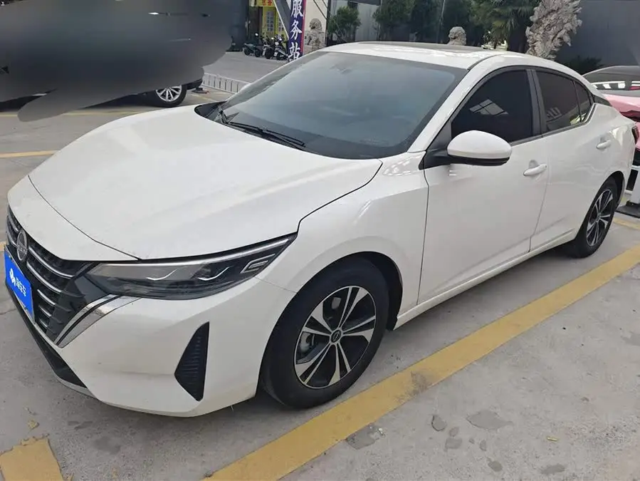 2023 نيسان سيلفي 1.6 لتر CVT إديشن إنجوَي