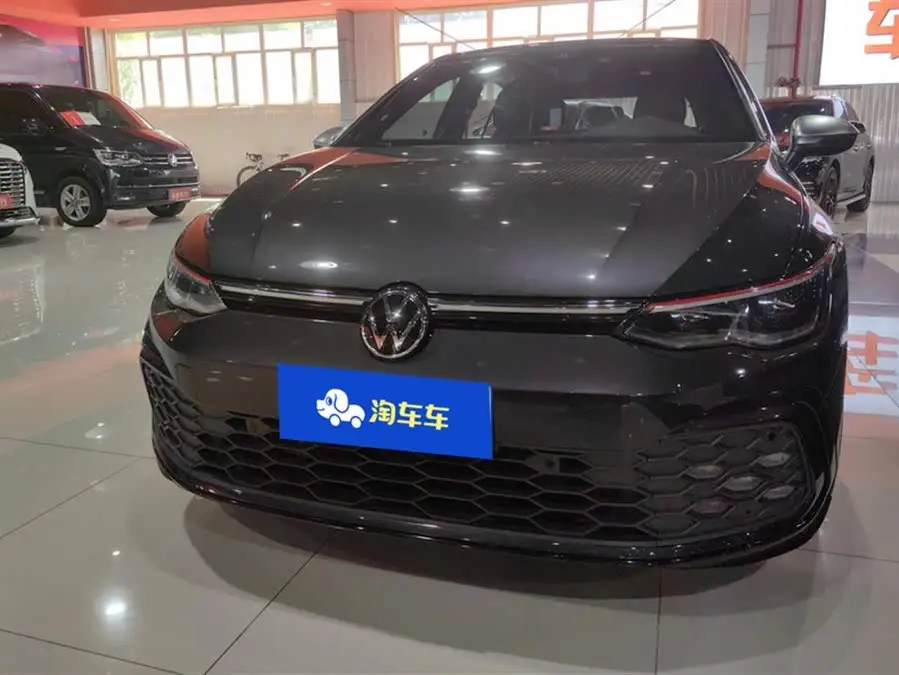 غولف 2021 280TSI DSG R-Line