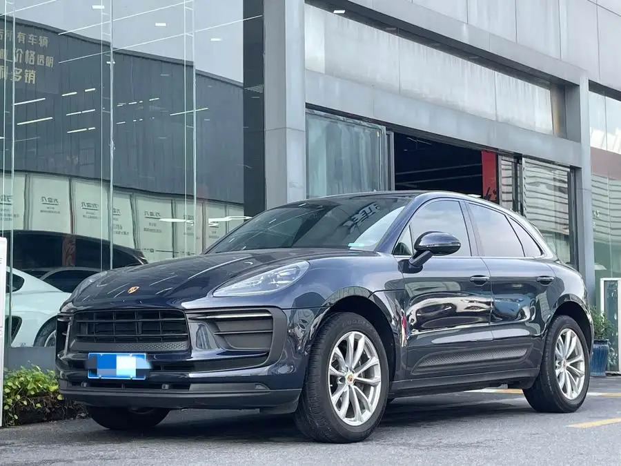2022 Macan Macan 2.0T