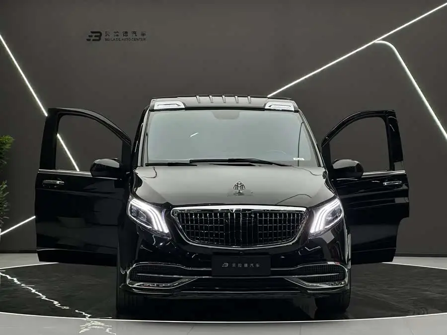 Vito 2023 2.0T Business Version 7-Seater