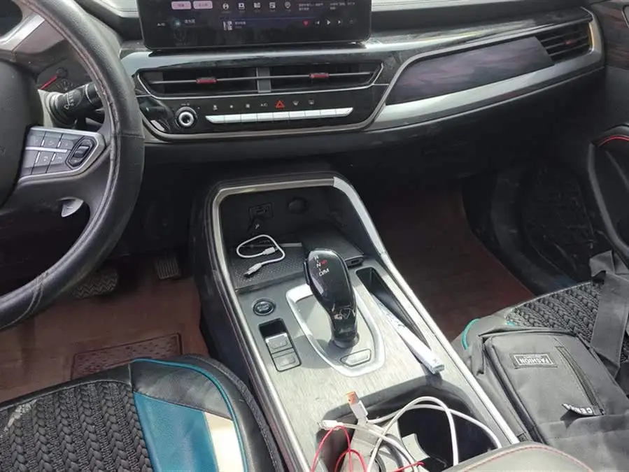 هافال H6 2021 إصدار الاتجاه الوطني 1.5T أوتوماتيكي حضري