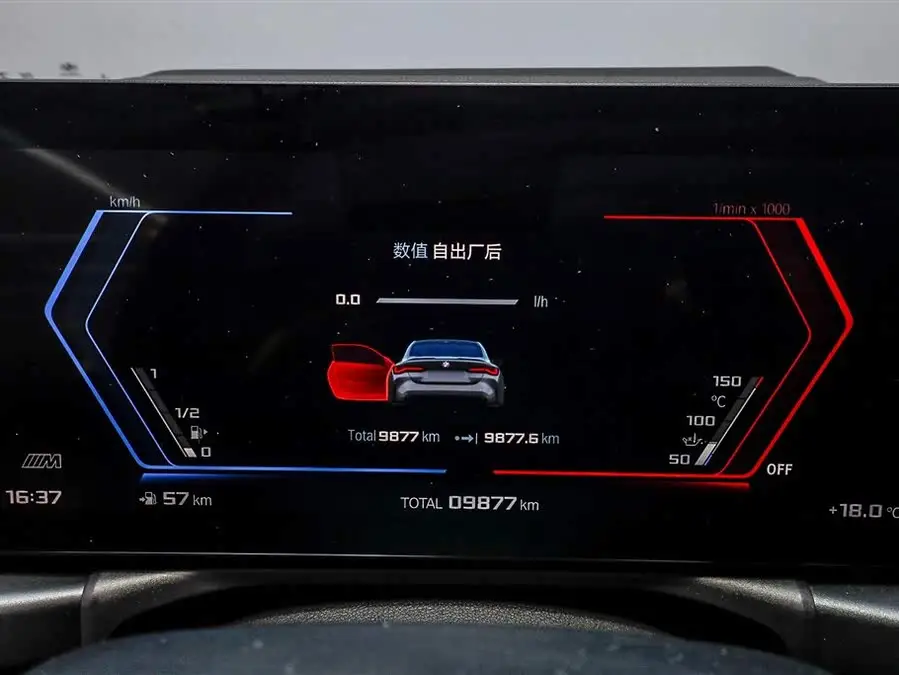 BMW M4 2023 Model M4 Coupe Thunder Edition
