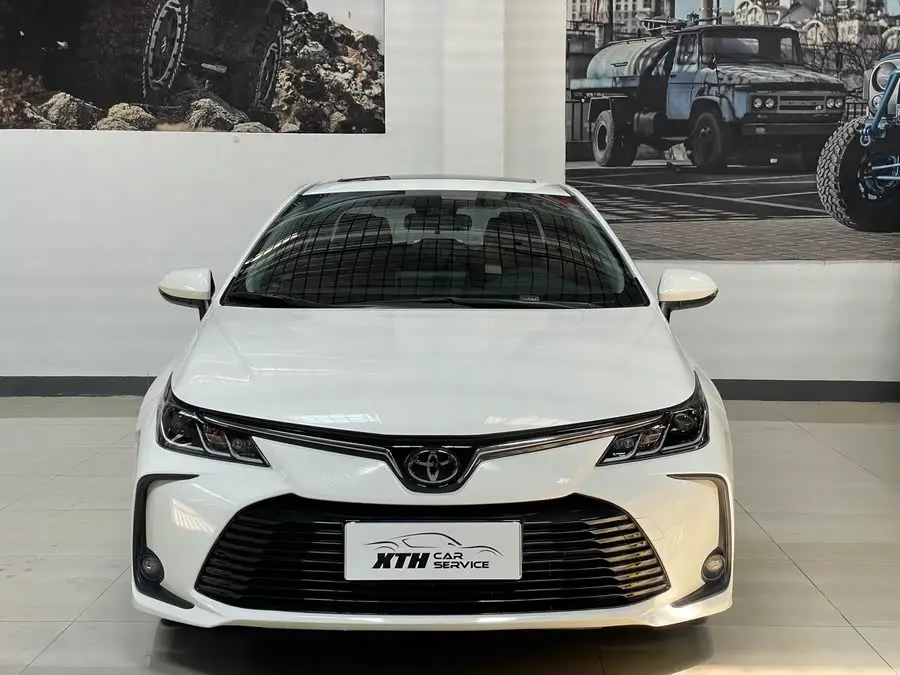 كورولا 2019 1.2T S-CVT GL-i النسخة النخبوية