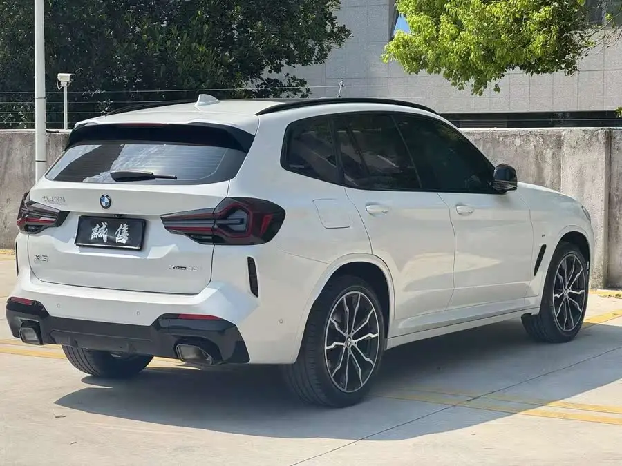 BMW X3 2023 Facelift xDrive30i Leading M Night Package