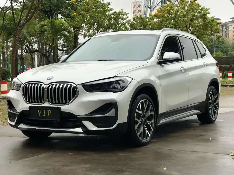 BMW X1 2022 Facelift xDrive25Li Luxury