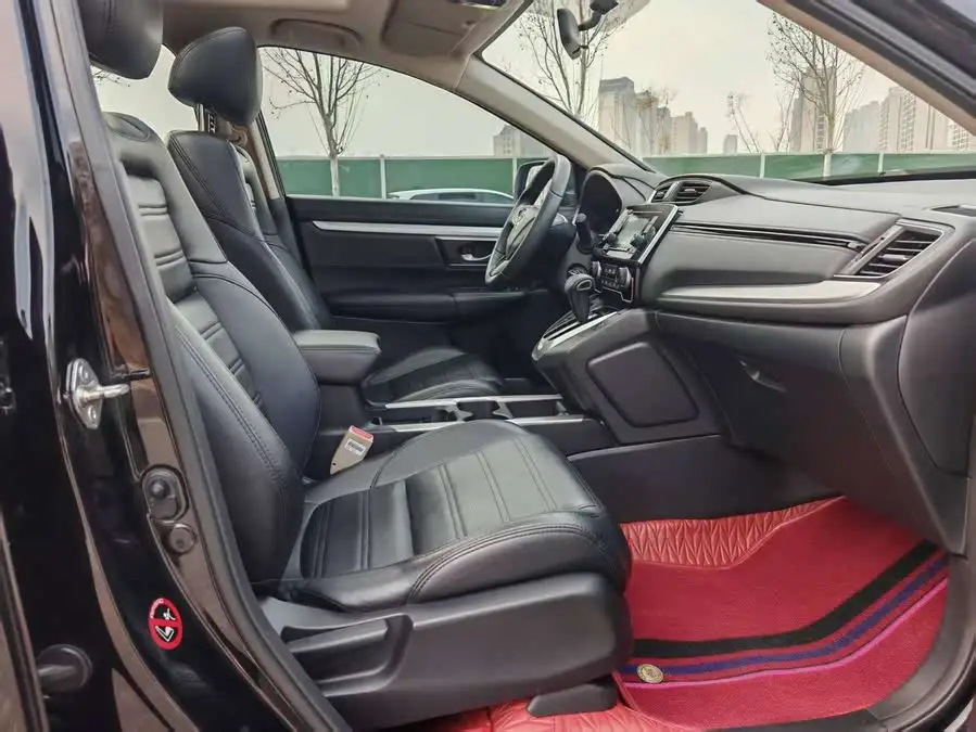 Honda CR-V 2019 Model Year耀目版 240TURBO CVT Two-Wheel Drive Comfort Version National VI