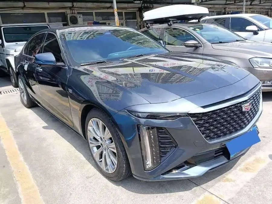 Cadillac CT6 2023 28T Premium