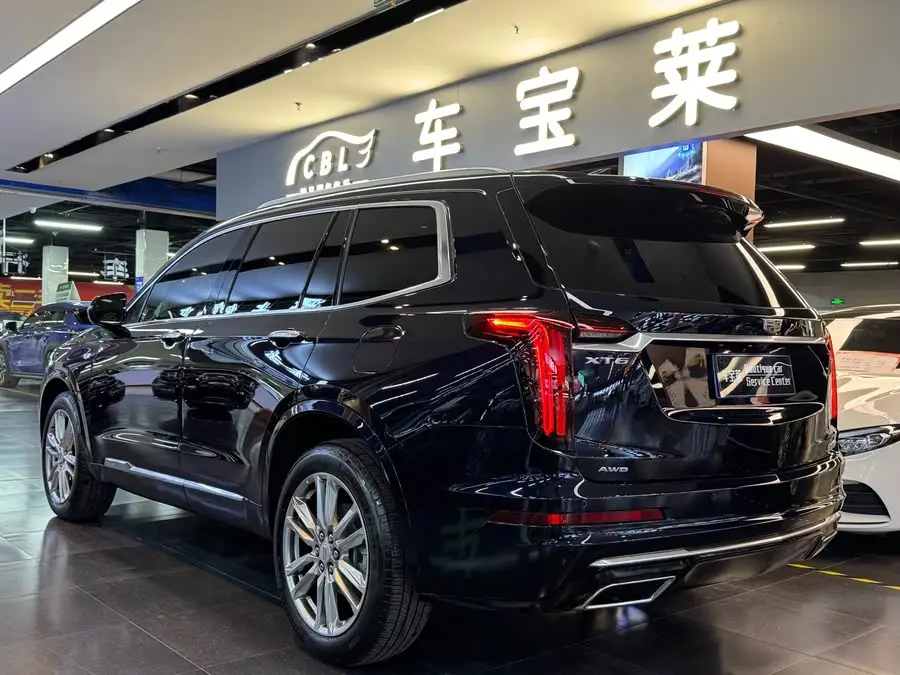Cadillac XT6 2021 2.0T Six-Seater AWD Luxury