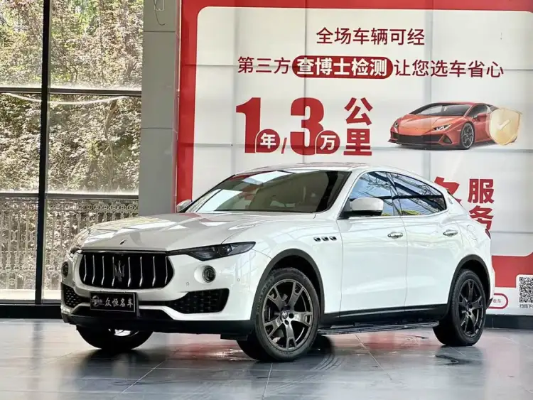 Levante 2019 3.0T Standard Edition National V