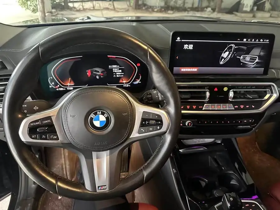 BMW X3 2022 xDrive25i M Sport Package