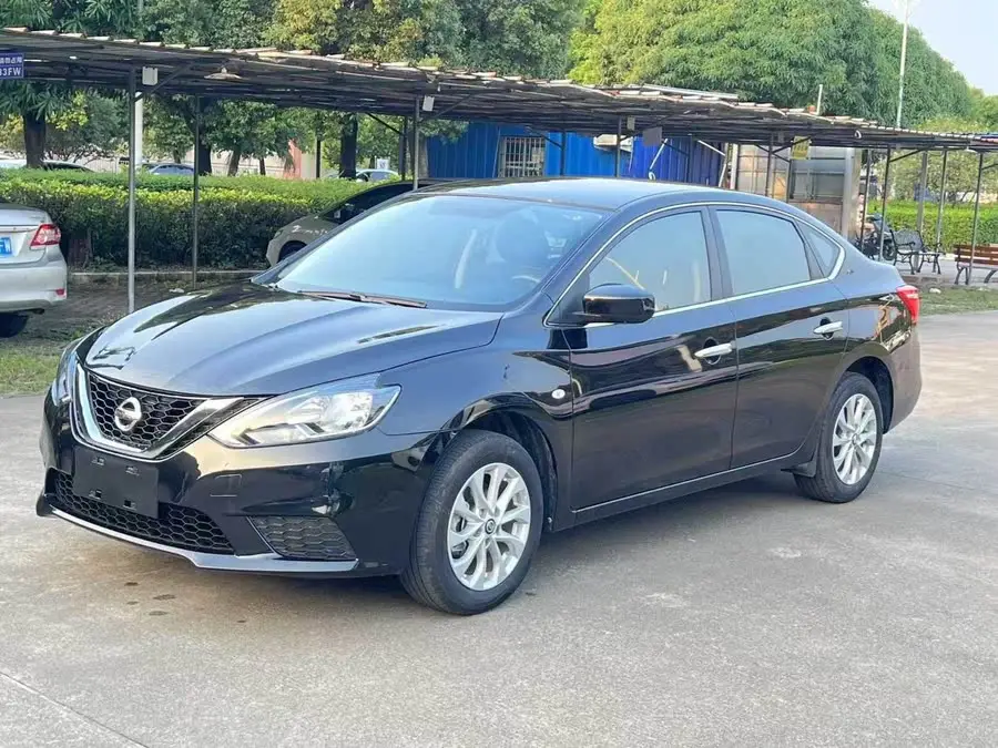 2022 Nissan Sylphy Classic 1.6XE CVT Comfort Edition