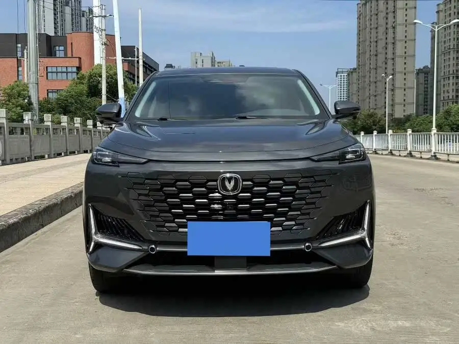 Changan UNI-K 2021 2.0T Luxury