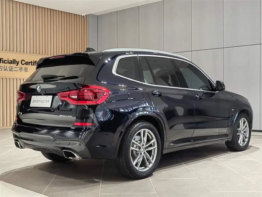 BMW X3 2021 xDrive28i M Sport Package
