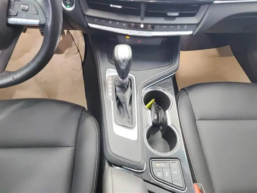 Cadillac CT4 2020 28T Fashion Edition