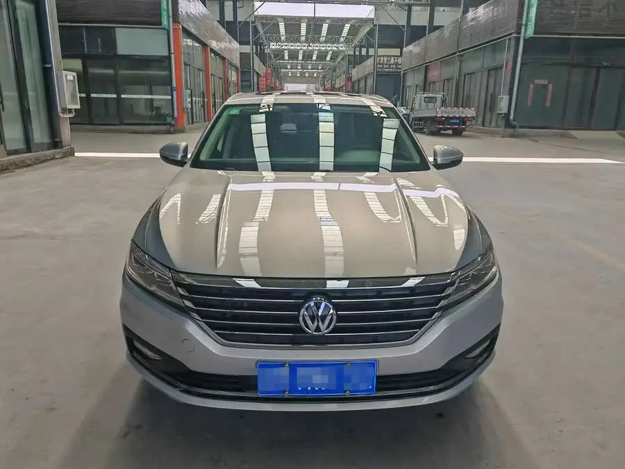 Lavida 2019 280TSI DSG Comfort Version National VI