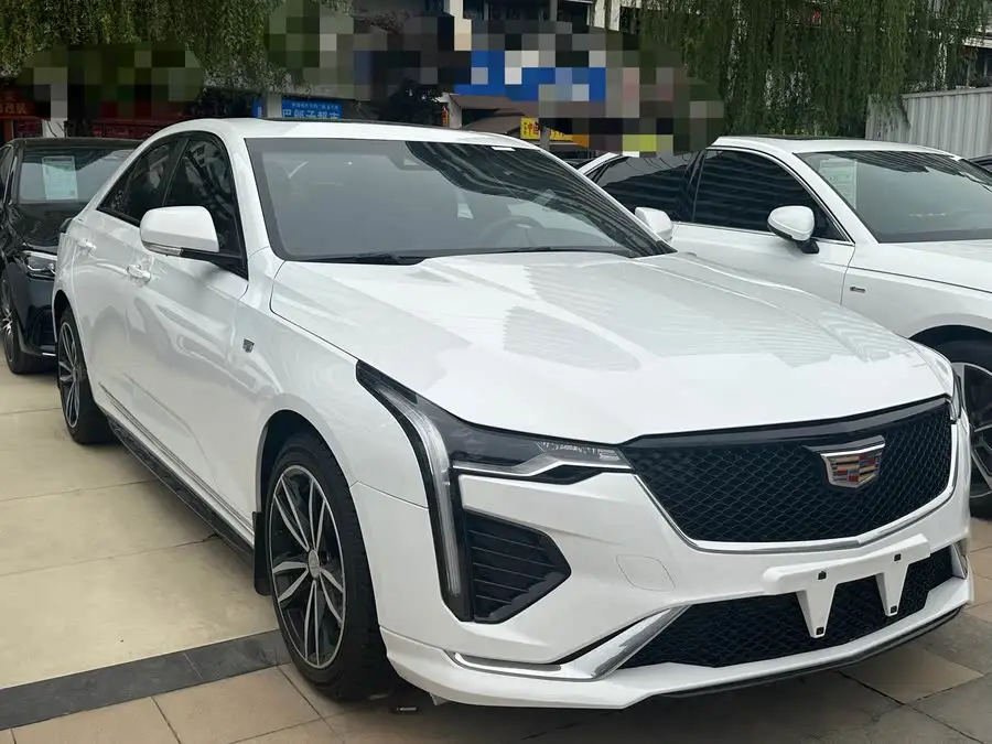 Cadillac CT4 2020 28T Fashion Edition