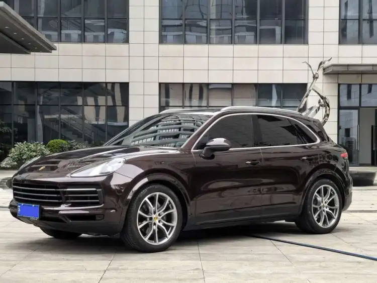 2019 Cayenne Cayenne 3.0T