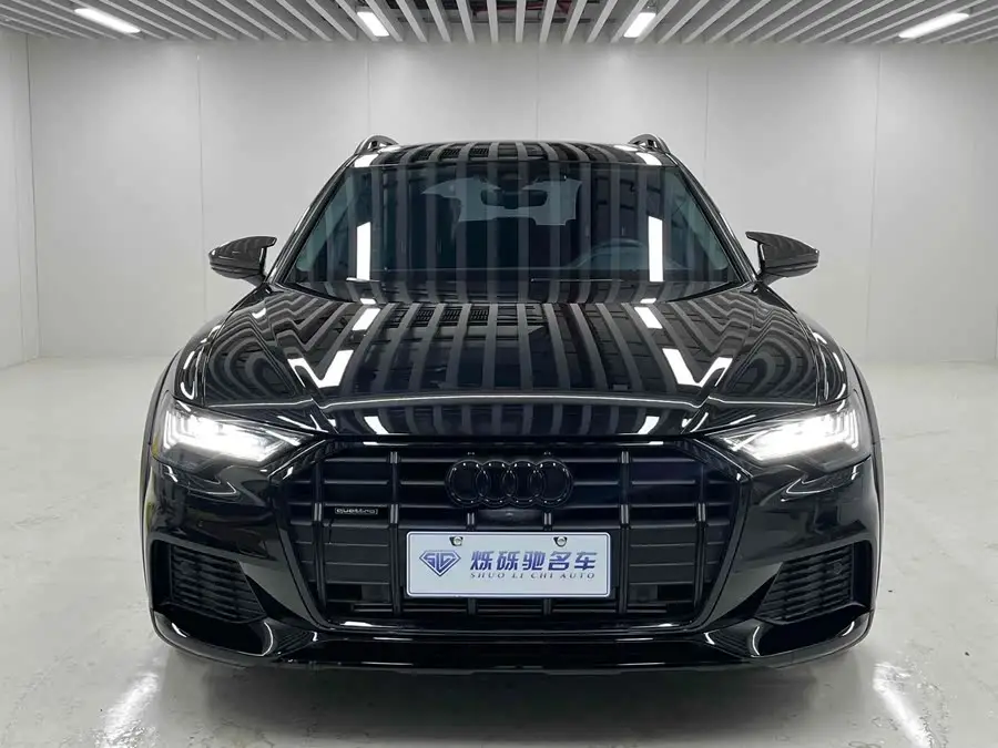 Audi A6 (Imported) 2022 allroad quattro Explorer 55 TFSI Premium Off-Road