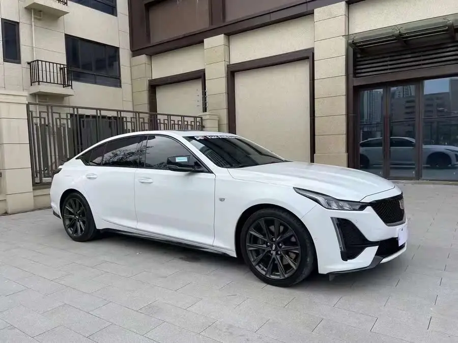Cadillac CT5 2020 28T Platinum Sport Edition
