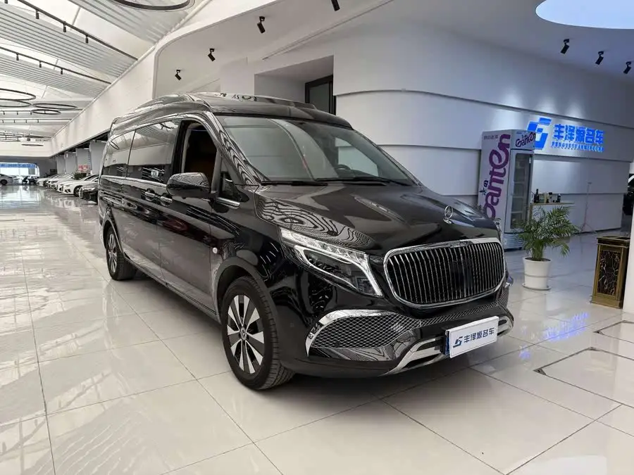 V-Class 2021 2.0T Business Edition 7-seater