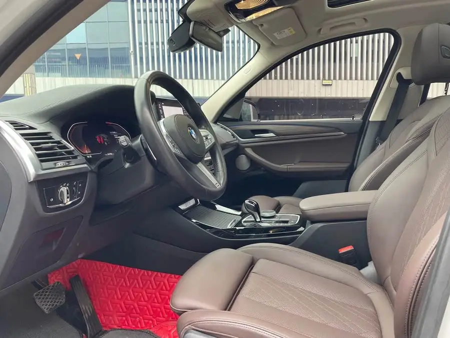 BMW X3 2023 Model Facelift xDrive30i Leading M Night Package