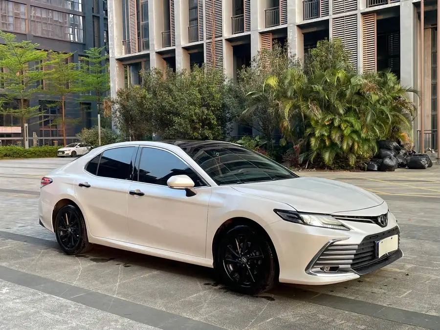 Camry 2022 2.0GVP Leading Edition