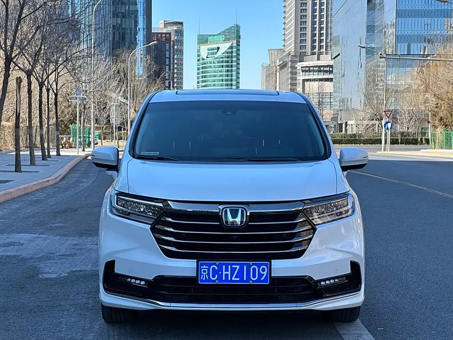 Odyssey 2022 2.0L e:HEV Sharp Supreme Edition