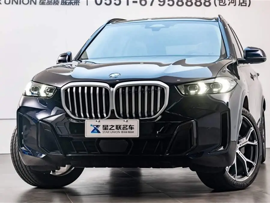 BMW X5 2023 xDrive 30Li M Sport Package