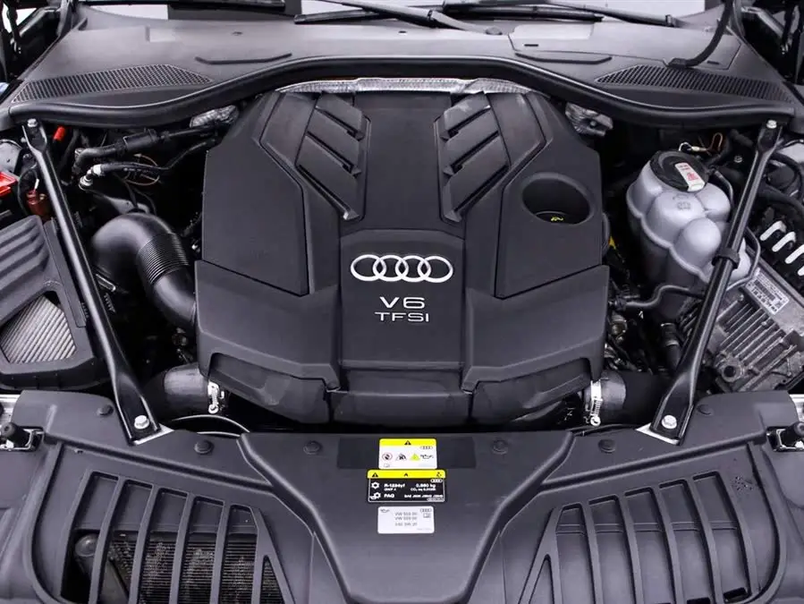 Audi A8 2023 Model A8L 55 TFSI quattro Flagship