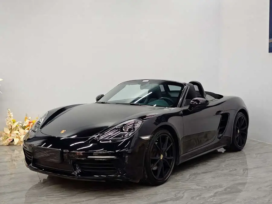 Porsche 718 2020 Model Boxster 2.0T