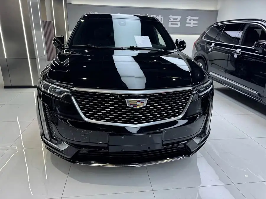 Cadillac XT6 2020 28T Seven-Seat AWD Luxury