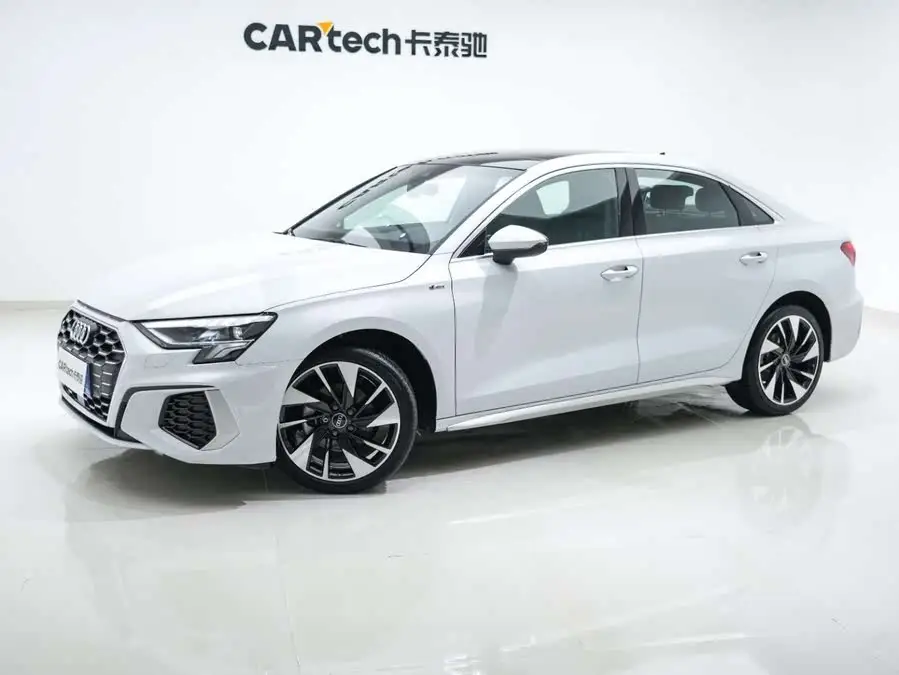 Audi A3 2024 A3L Limousine 35 TFSI Sporty Style