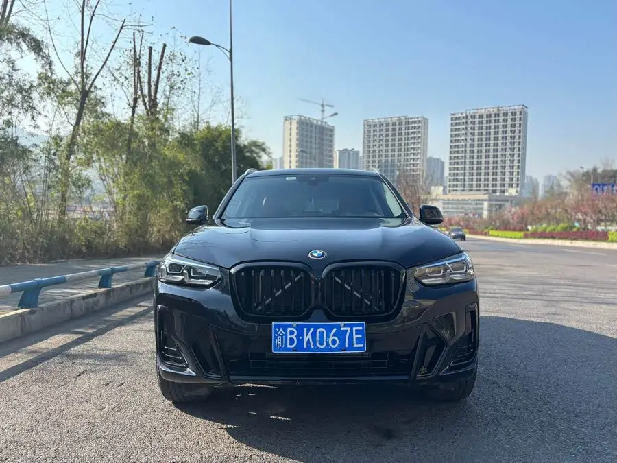 BMW X3 2023 xDrive25i M Sport Package