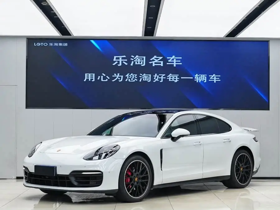 2022 Panamera 4S 2.9T