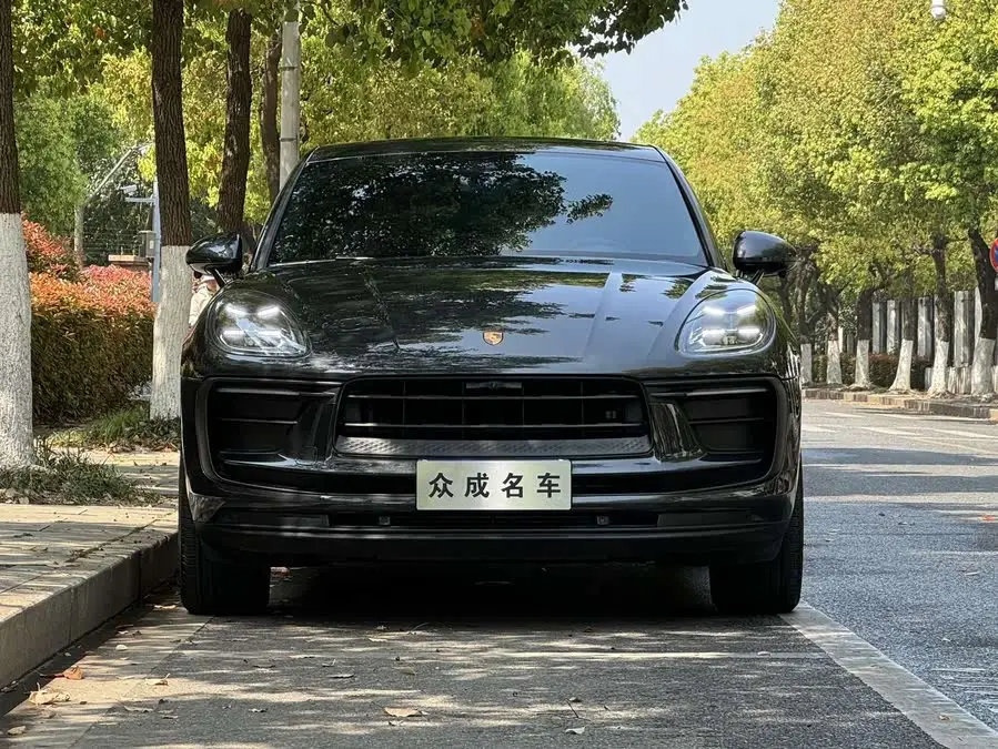 2023 Macan Macan 2.0T