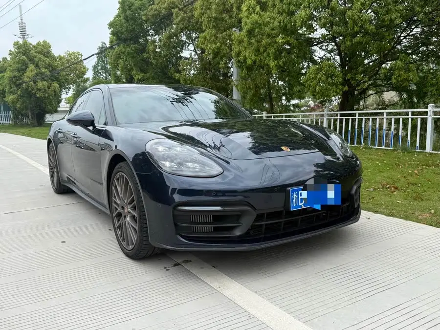 2021 Panamera 2.9T