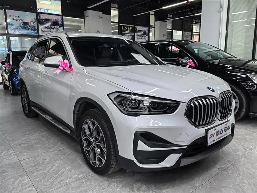 BMW X1 2022 sDrive25Li Leading Edition