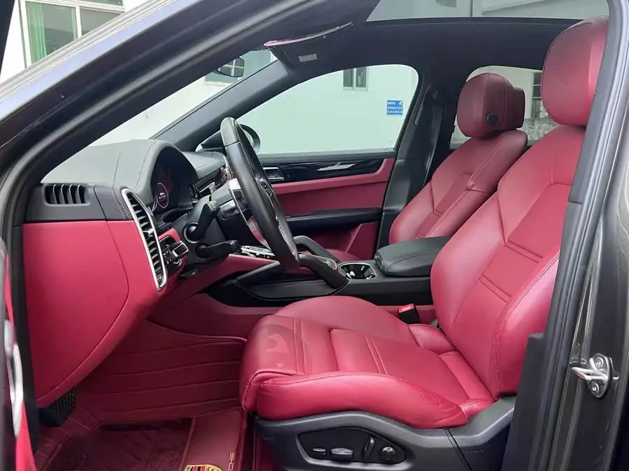 2023 Cayenne Cayenne Coupé 3.0T