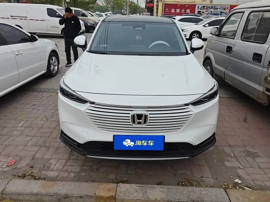 2023 Honda HR-V 1.5L CVT Pioneer Edition