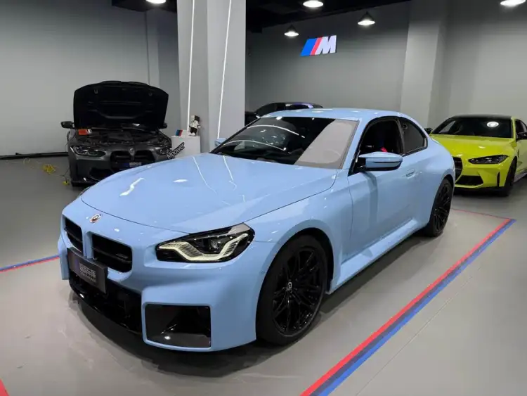 BMW M2 2023