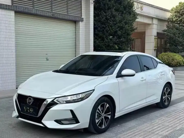 2021 Nissan Sylphy 1.6L XL CVT Enjoy Edition