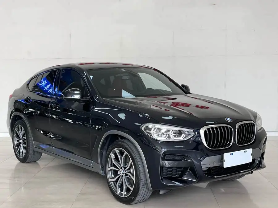 BMW X4 2020 xDrive25i M Off-Road Package