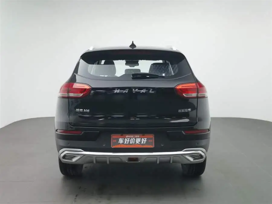 Haval H6 2021 1.5GDIT Automatic Champion Edition